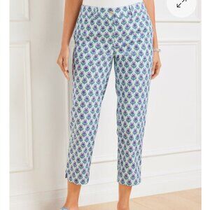 TALBOTS Perfect Crops, NWT, Size 6P, Original Price $99.50